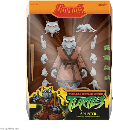 Ultimates!: Teenage Mutant Ninja Turtles - Splinter