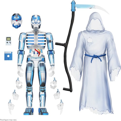 Ultimates!: The Worst - Robot Reaper (Frozen Death) - Image 2