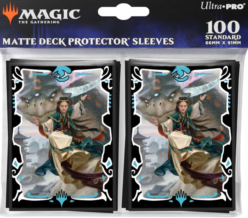 UP D-PRO MTG RETURN TO TARKIR JESKAI 100CT (30)