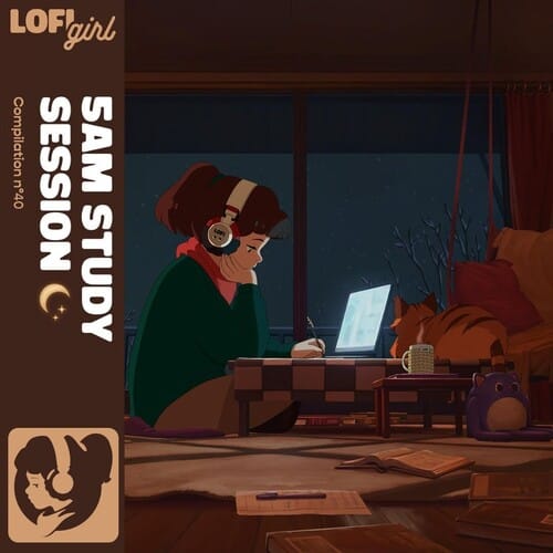 Various Artists - 5 A.m. Study Session (Various Artists) (Colored Vinyl)