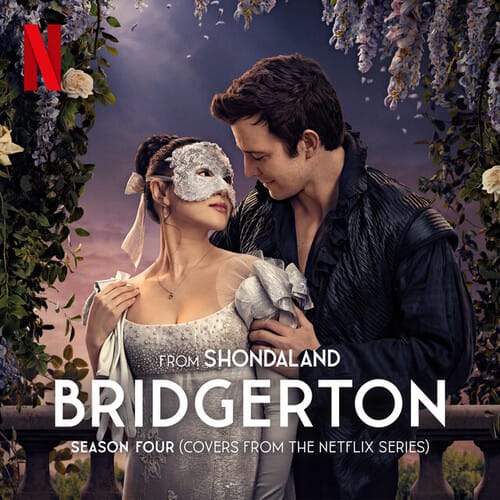 Various Artists - Bridgerton Season 4 (Covers From The Netflix Series) (Colored Vinyl, White)