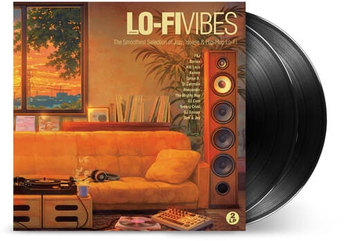 Various Artists - Lo-Fi Vibes (France - Import)