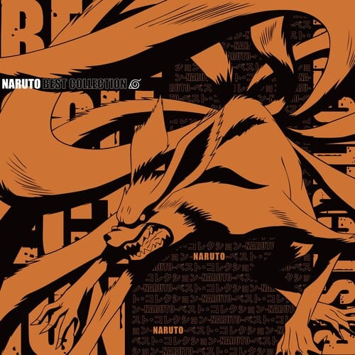 Various Artists - Naruto Best Collection (Original Soundtrack) (Picture Disc Vinyl, Limited Edition)
