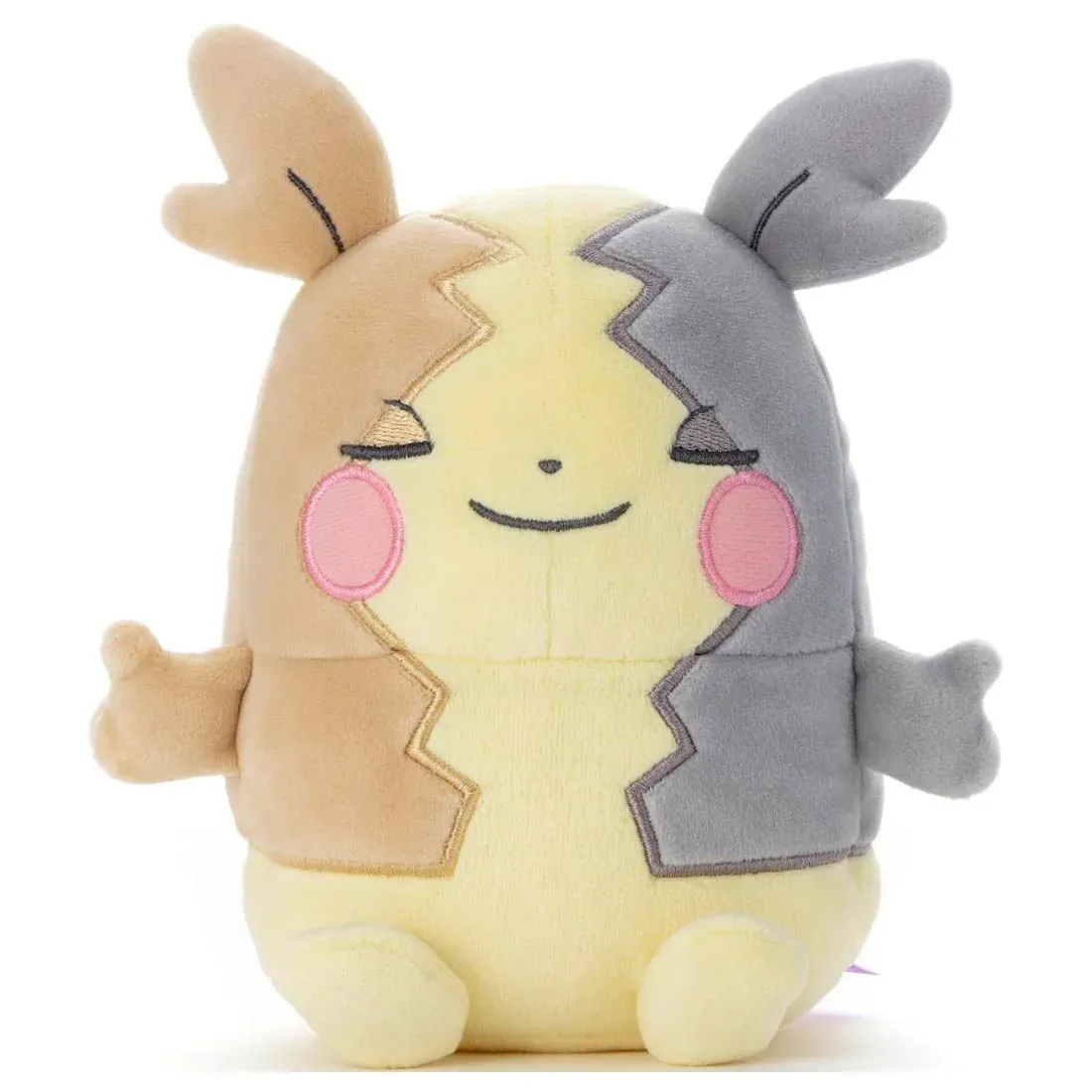 Pokemon: SuyaSuya - Morpeko S Plush