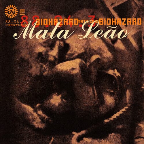 Biohazard - Mata Leao (Colored Vinyl, Tan)