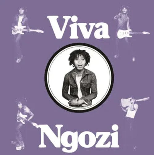 Paul Ngozi - Viva Ngozi (Colored Vinyl, Orange, Booklet, Reissue)