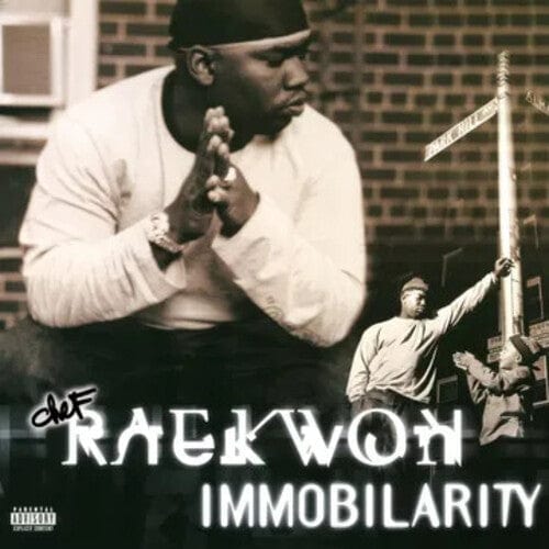 Raekwon - Immobilarity (Colored Vinyl, Gold, Deluxe Edition, Gatefold LP Jacket)