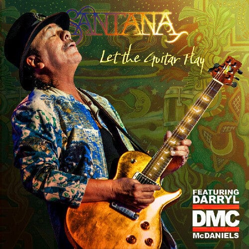 Santana - Let The Guitar Play (Colored Vinyl)
