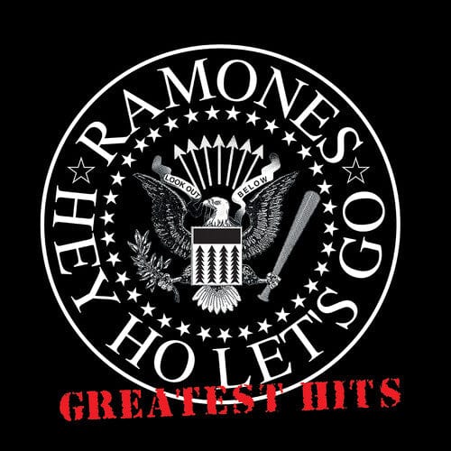 The Ramones - Greatest Hits (Colored Vinyl, Red)