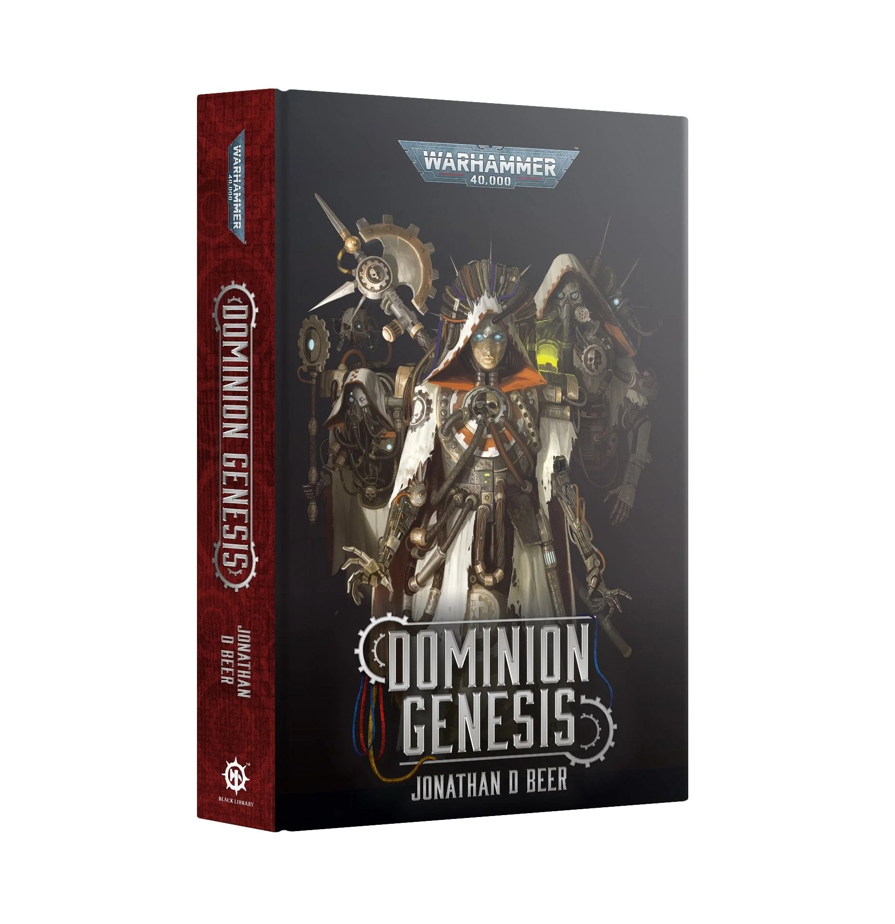 Warhammer 40K - DOMINION GENESIS (HB)