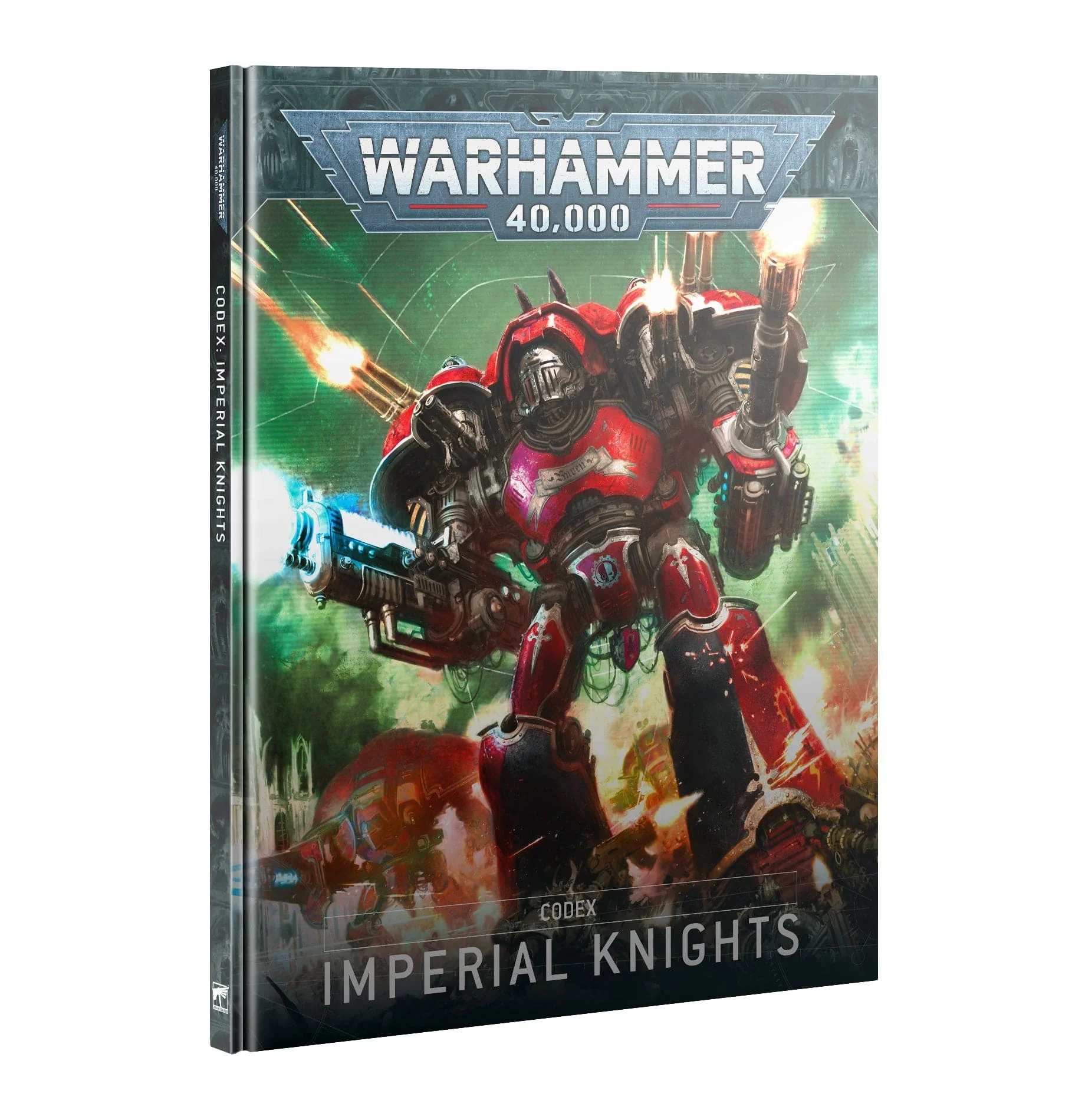 Warhammer 40K - Imperial Knights: Codex 10th Edition (ENG)
