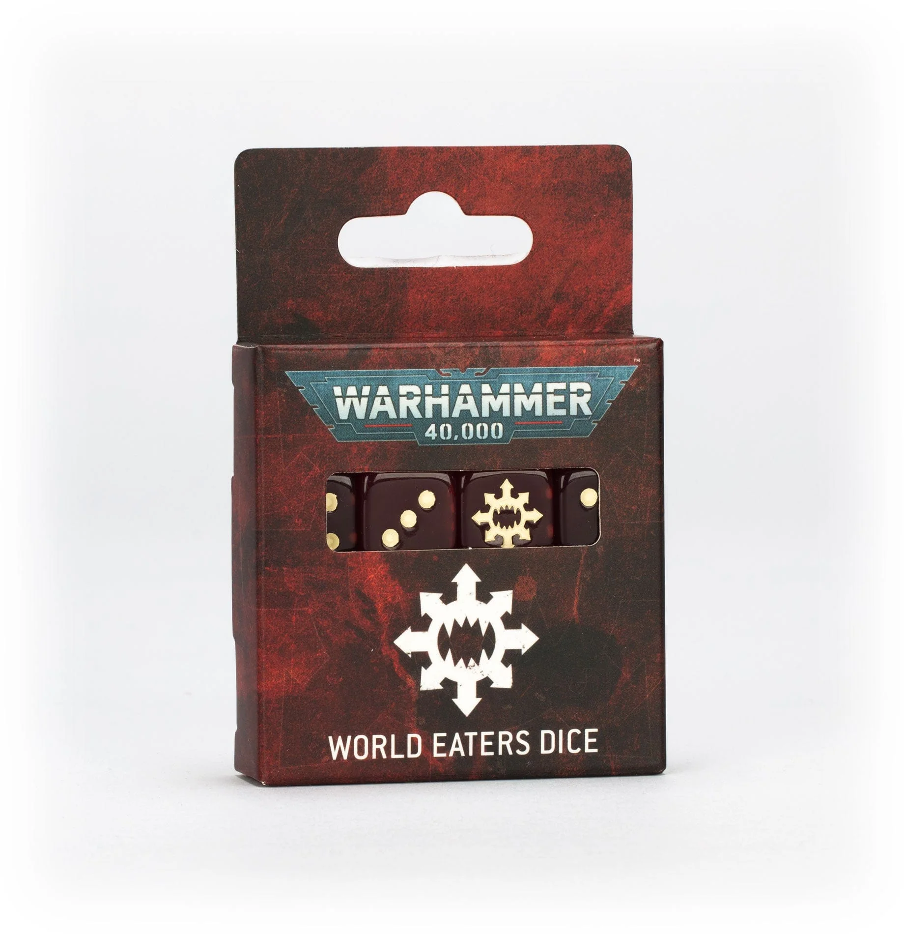 Warhammer 40K - World Eaters: Dice