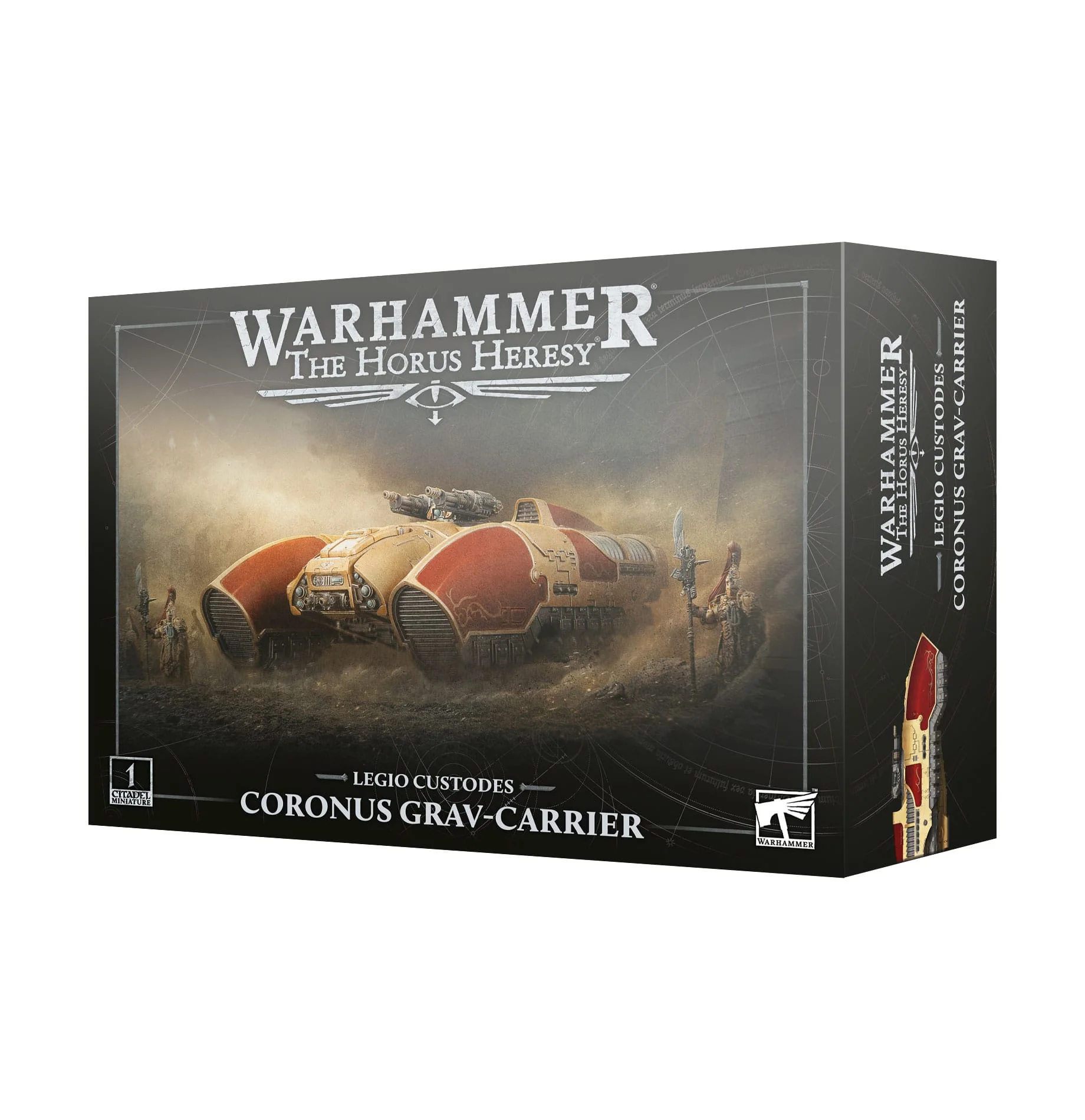 Warhammer - Horus Heresy: Coronus Grav-Carrier