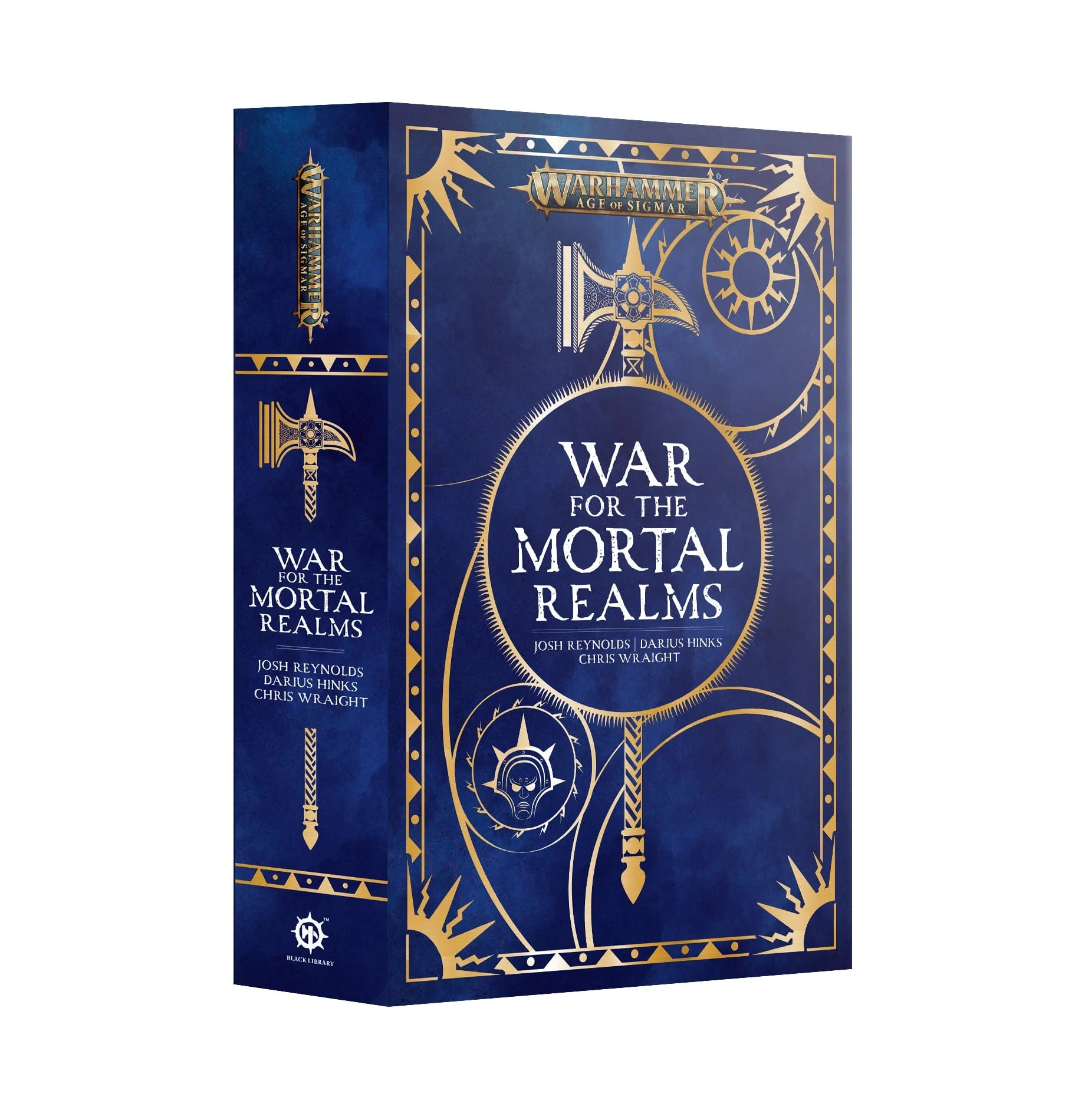 WARHAMMER AGE OF SIGMAR: WAR FOR THE MORTAL REALMS
