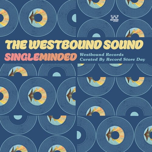 Westbound Sound: Single Minded (Various) - The Westbound Sound: Single Minded (Various Artists) (RSD 2026 EXCLUSIVE)