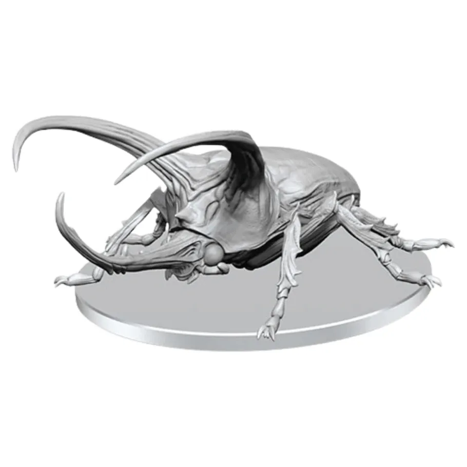 WizKids Deep Cuts: Giant Rhinoceros Beetle