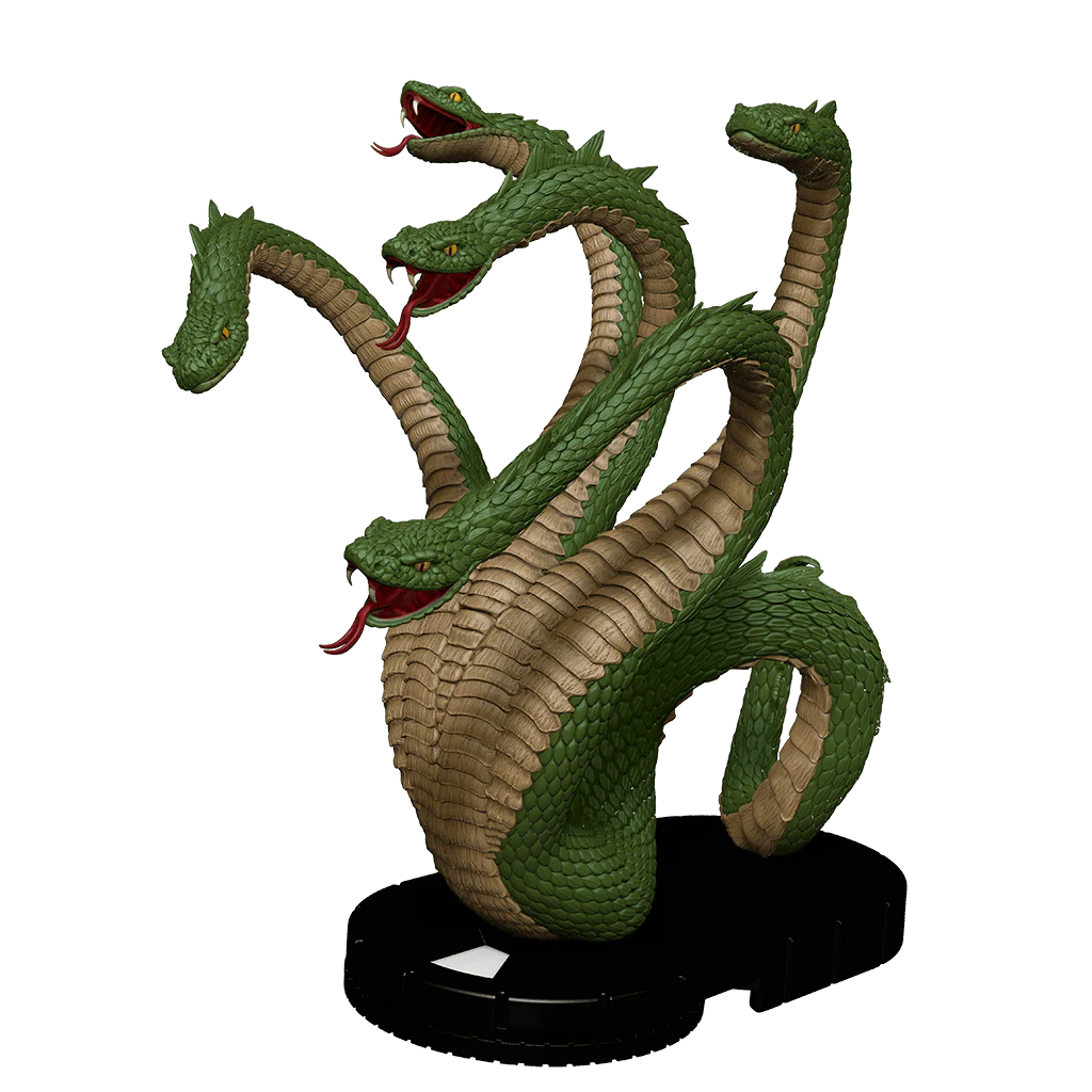 WIZKIDS HEROCLIX ICONIX THE LABORS OF HERCULES - Image 3
