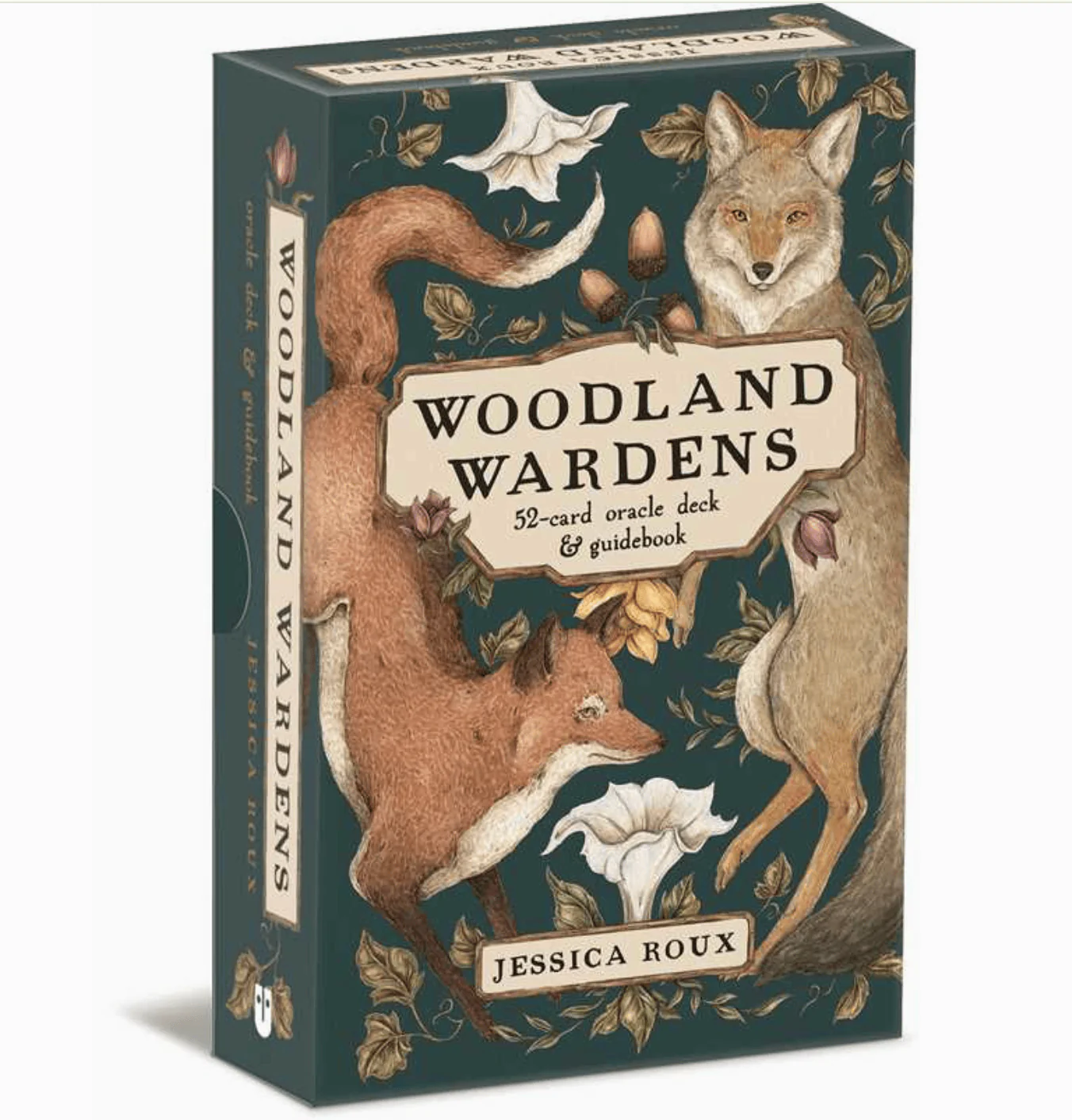 Woodland Wardens Oracle Deck
