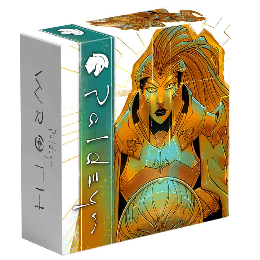 WROTH: PALDEYN FACTION