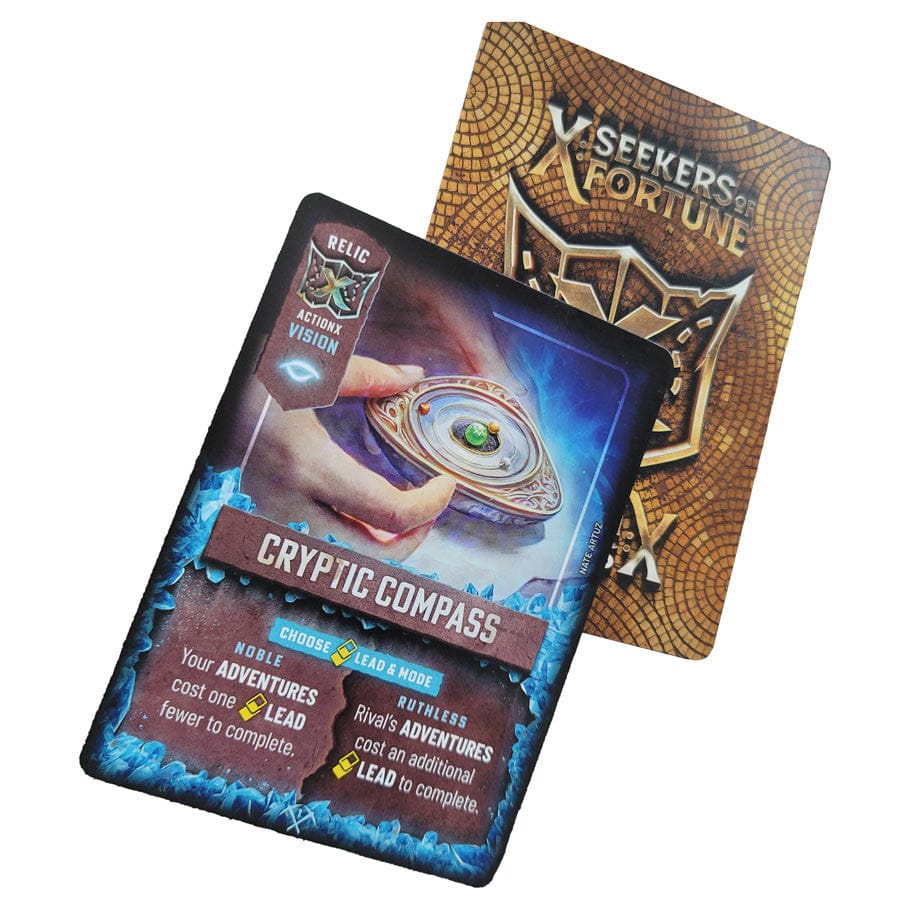 X-Seekers of Fortune - Image 3
