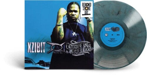 Xzibit - Restless (RSD) Blue [Explicit Content] (RSD 2026 EXCLUSIVE)