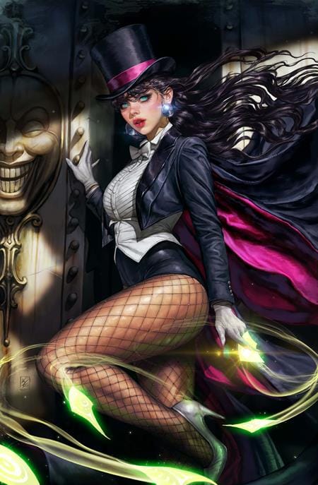 ZATANNA (2026) #1- MISTRESS OF MAGIC BUNDLE