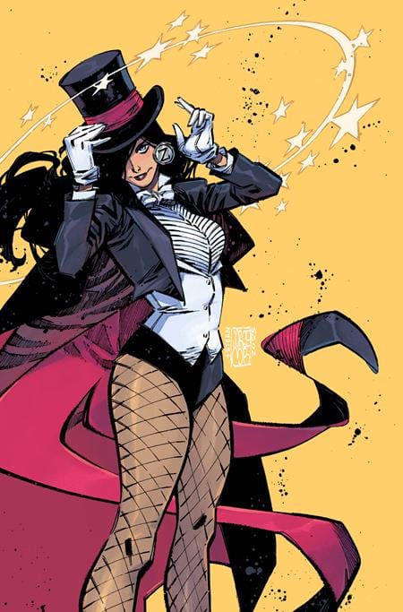 ZATANNA (2026) #1- MISTRESS OF MAGIC BUNDLE - Image 2
